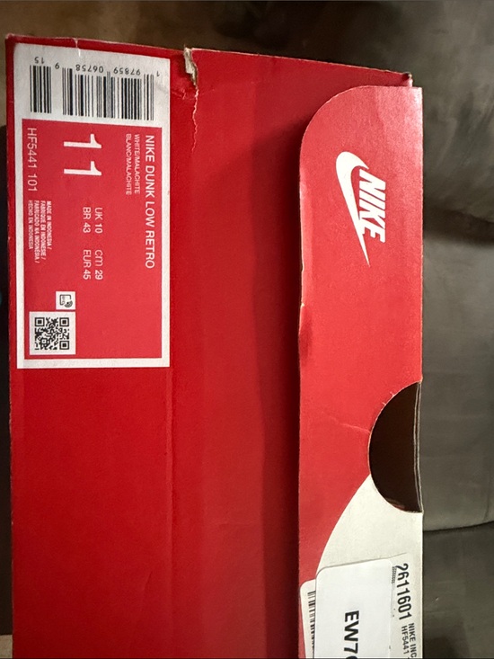 Nike Dunks Malachite main image 6